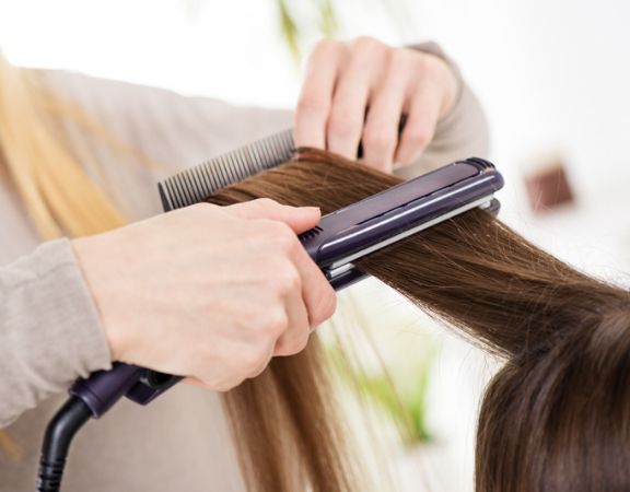 curso de alisados con Queratina