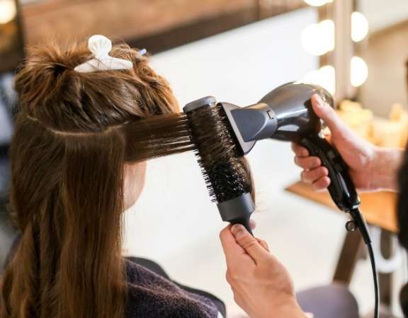 Servicios auxiliares de peluquería (nivel 1)