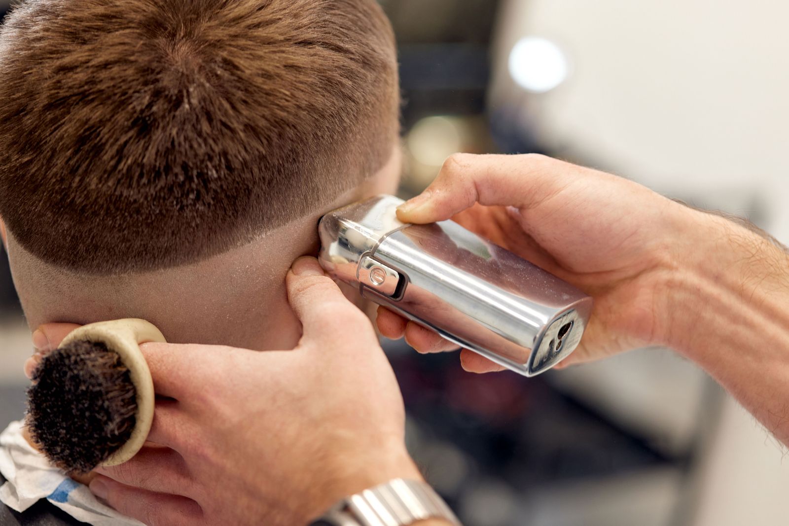 Curso de Barbería (1 día)