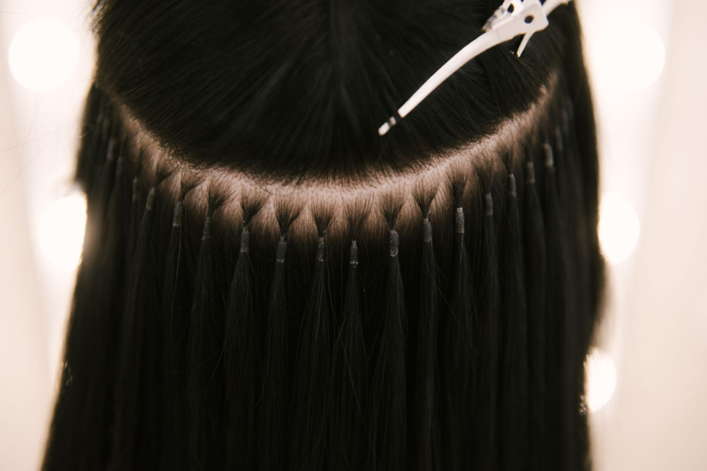 Extensiones de Cabello