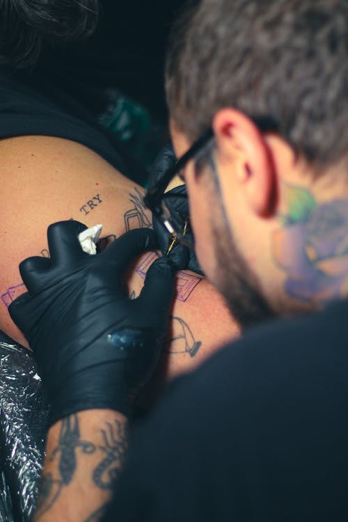 Curso Online Higiénico Sanitario + acreditación de competencias Tatuadores