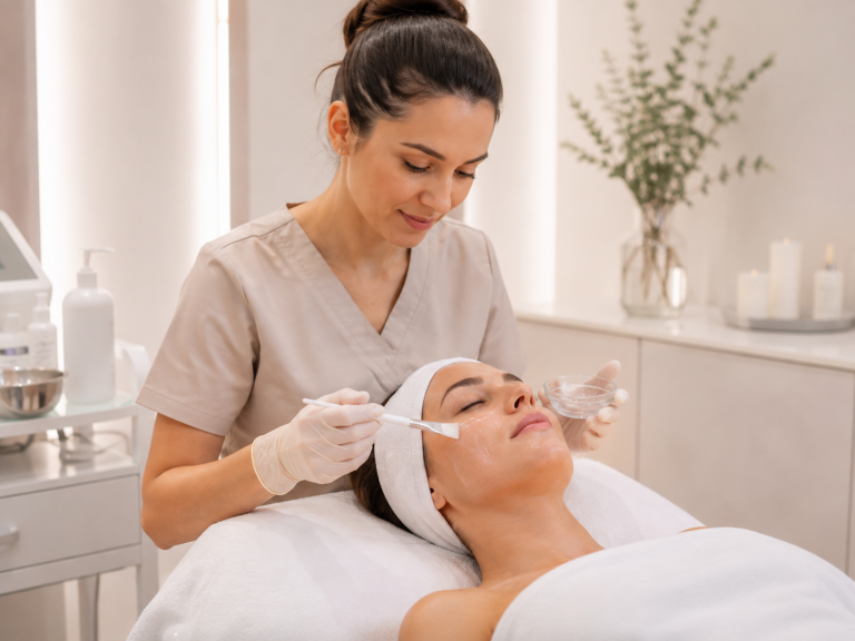 Cómo elegir un buen centro de formación estética